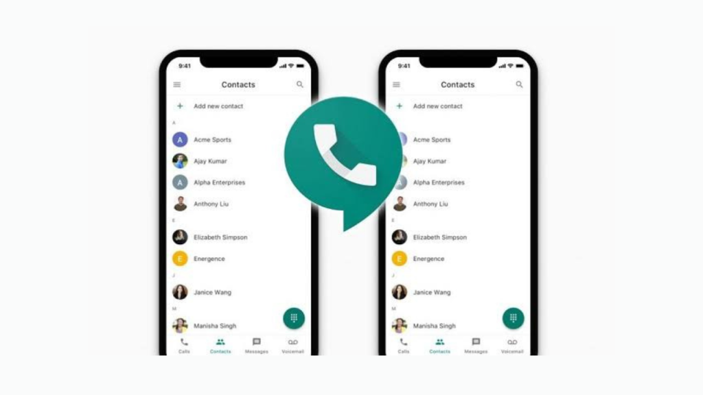 Google Voice Account